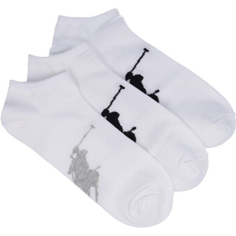 POLO RALPH LAUREN Skarpety 3-pack