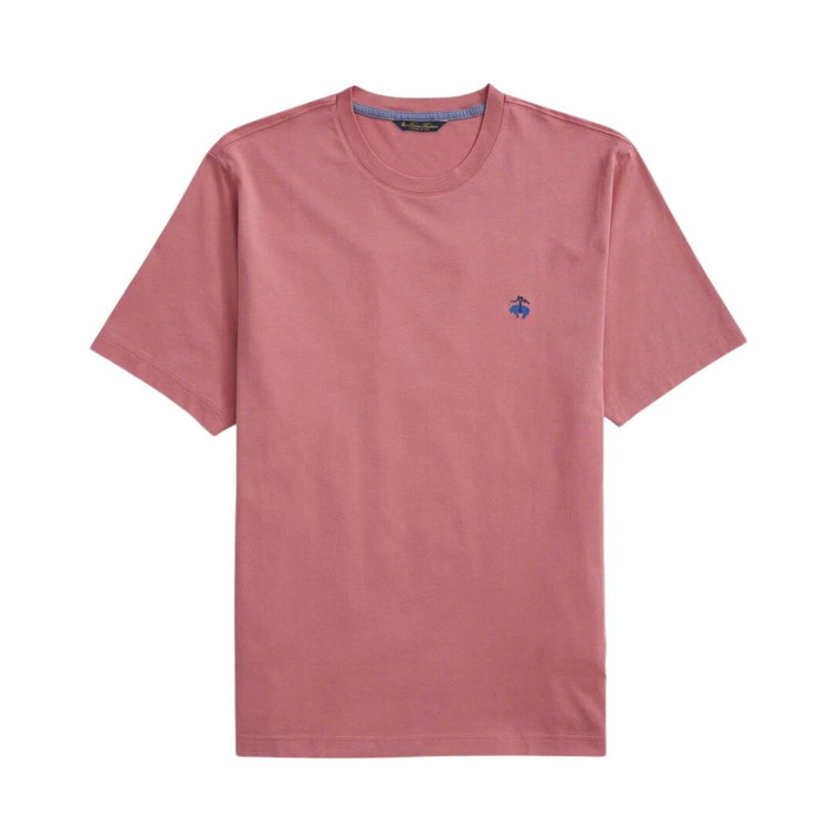 T-shirt Crewneck Crewneck Supima Brooks Brothers