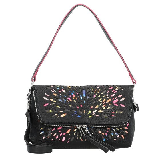 Desigual Blackwell Torba na ramię 26 cm black