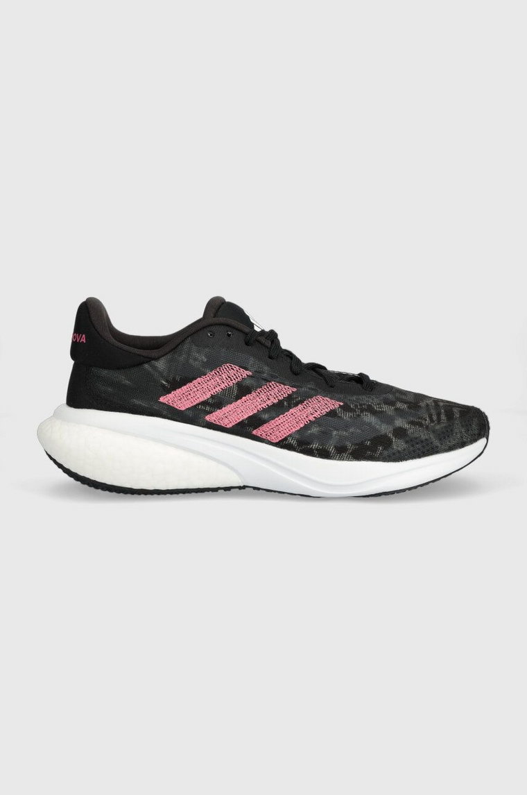 adidas Performance buty do biegania Supernova 3 kolor czarny