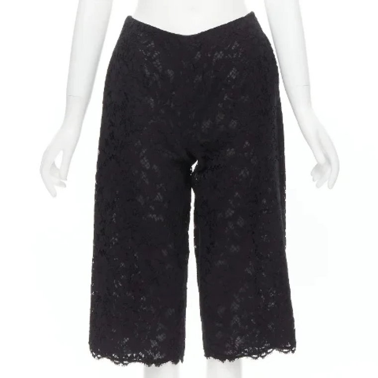 Pre-owned Lace bottoms Valentino Vintage