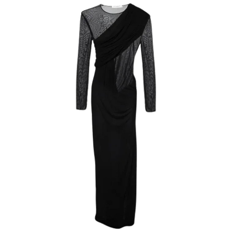 Pre-owned Fabric dresses Yves Saint Laurent Vintage