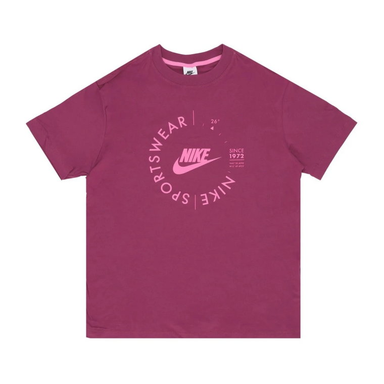 Sportswear Utility Tee - Rosewood Nike