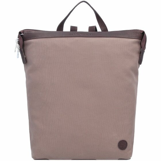 Harold's Hotstoff City Backpack 35 cm sand-braun