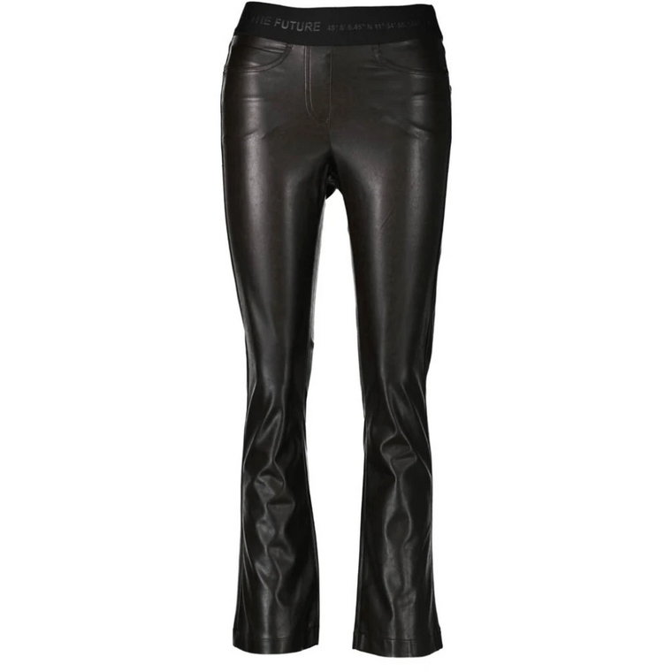 Leather Trousers Cambio