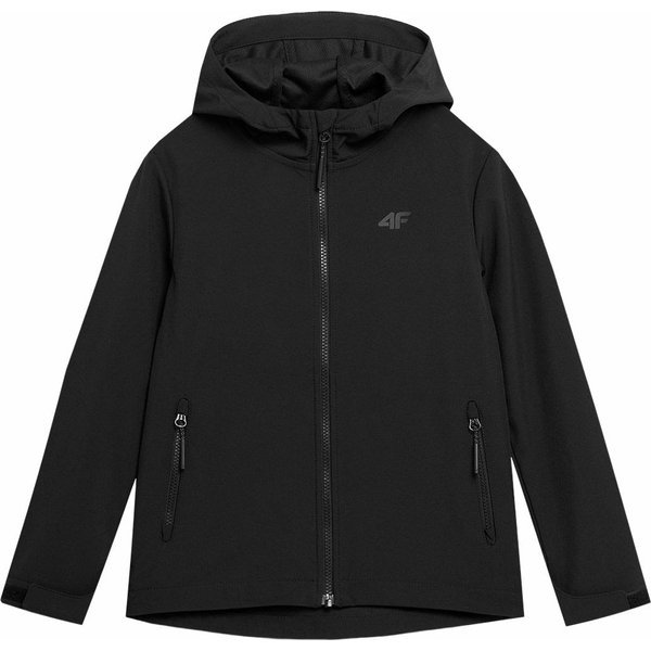 Softshell juniorski 4FJSS23TSOFM091 4F