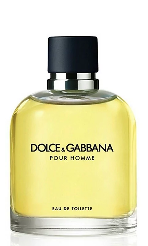 Dolce&Gabbana Pour Homme woda toaletowa dla mężczyzn 125ml