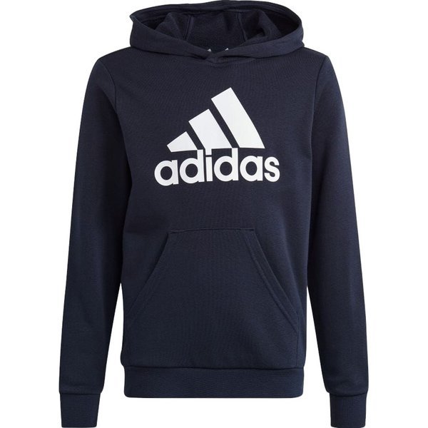 Bluza juniorska Big Logo Essentials Cotton Hoodie Adidas