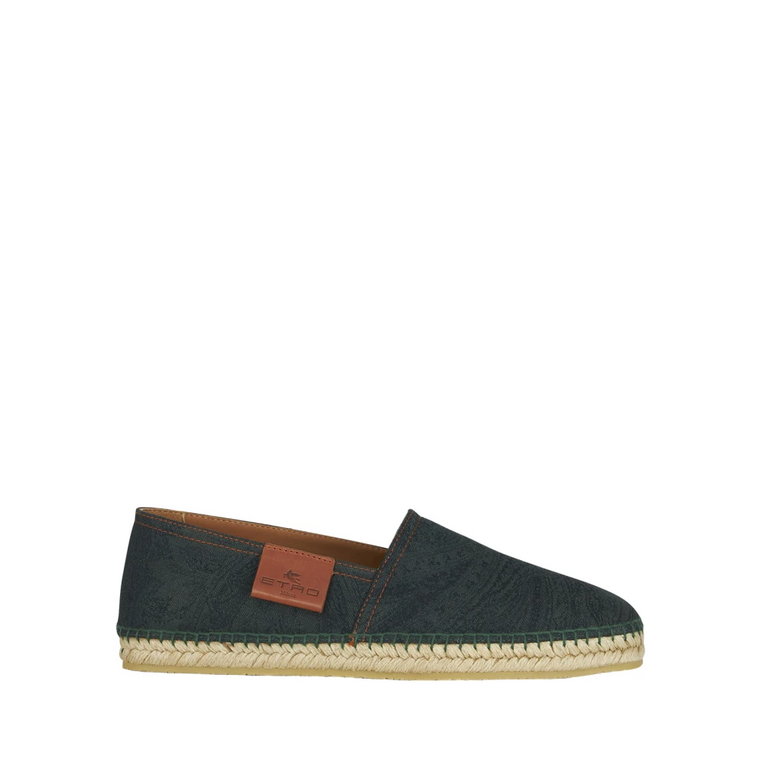 Espadrilles Etro