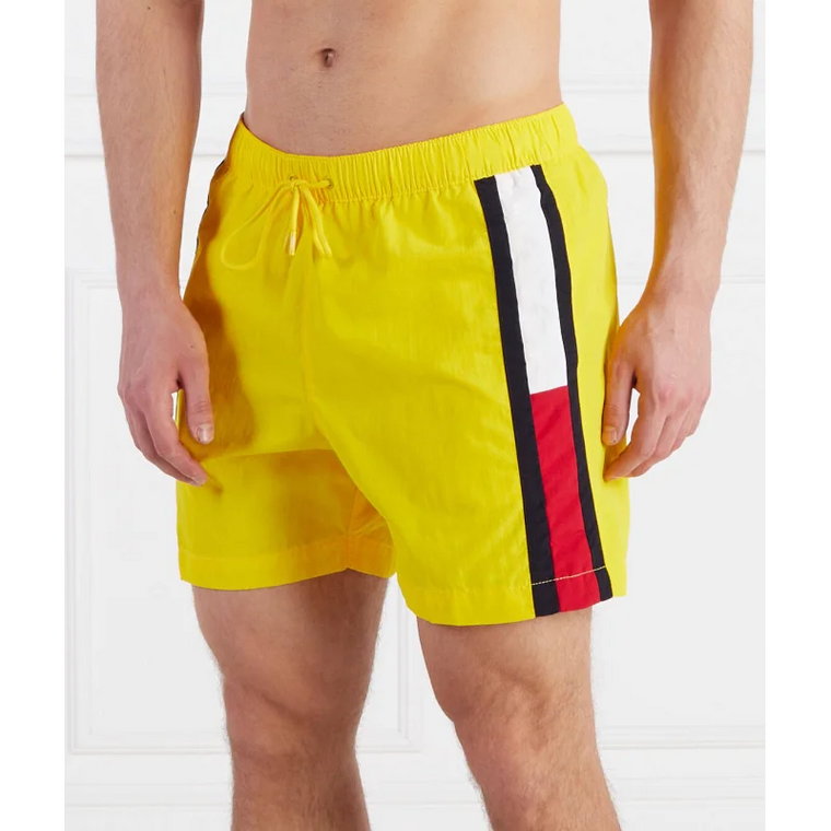 Tommy Hilfiger Szorty kąpielowe | Slim Fit