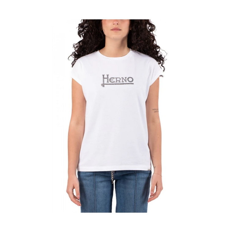 Kolekcja T-shirtów Damskich Herno