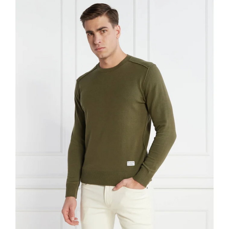 Pepe Jeans London Sweter MOE | Regular Fit