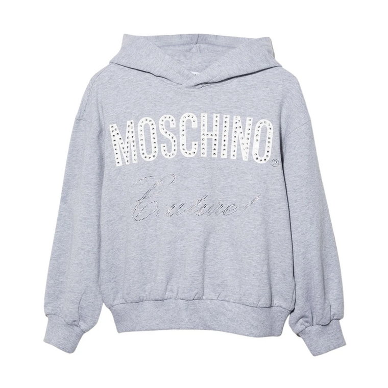 Bluza dresowa Moschino