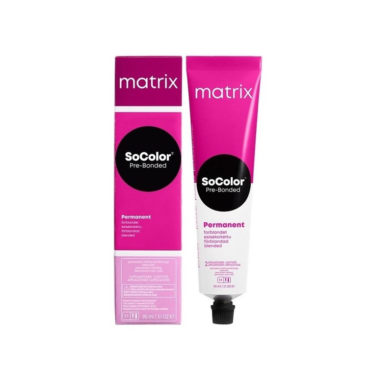 MATRIX SoColor Pre-Bonded farba 90ml, Kolor 10N