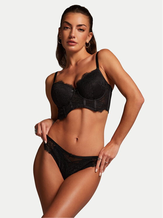 Biustonosz push-up Hunkemöller