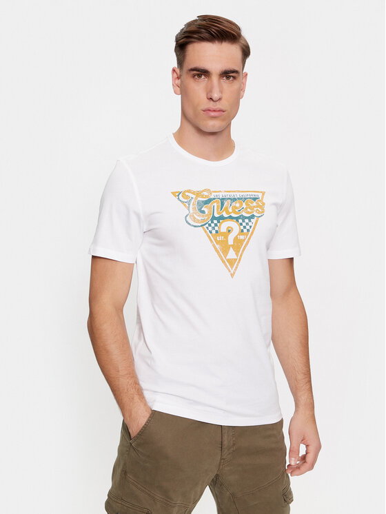 T-Shirt Guess