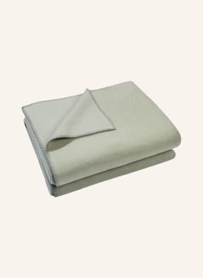 Zoeppritz Pled Soft-Fleece gruen