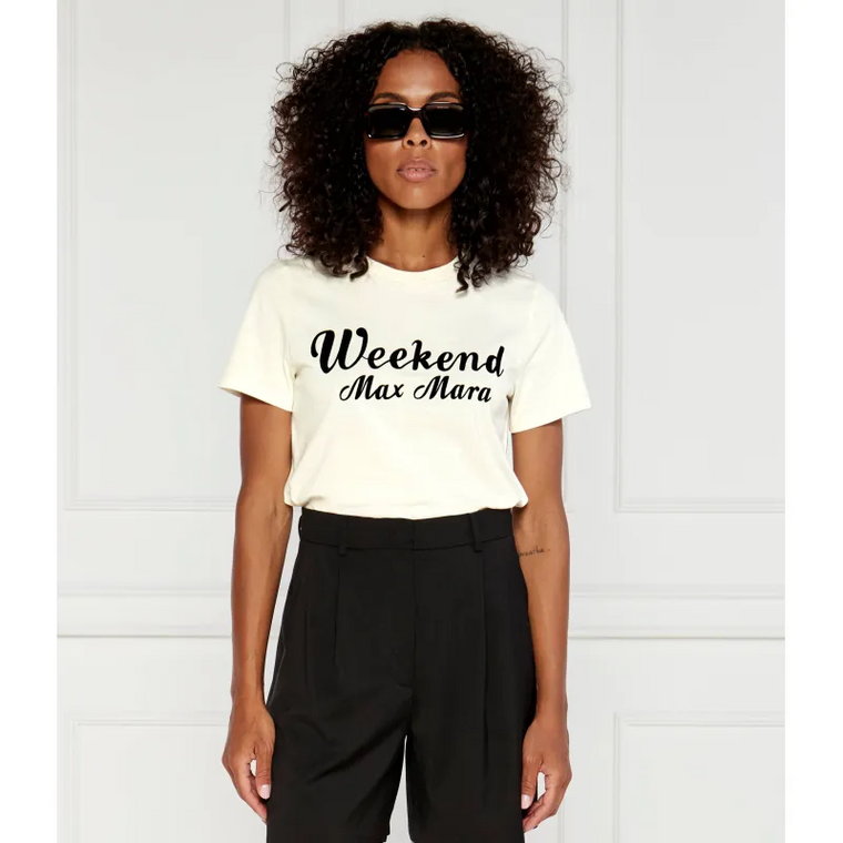 Weekend MaxMara T-shirt | Regular Fit