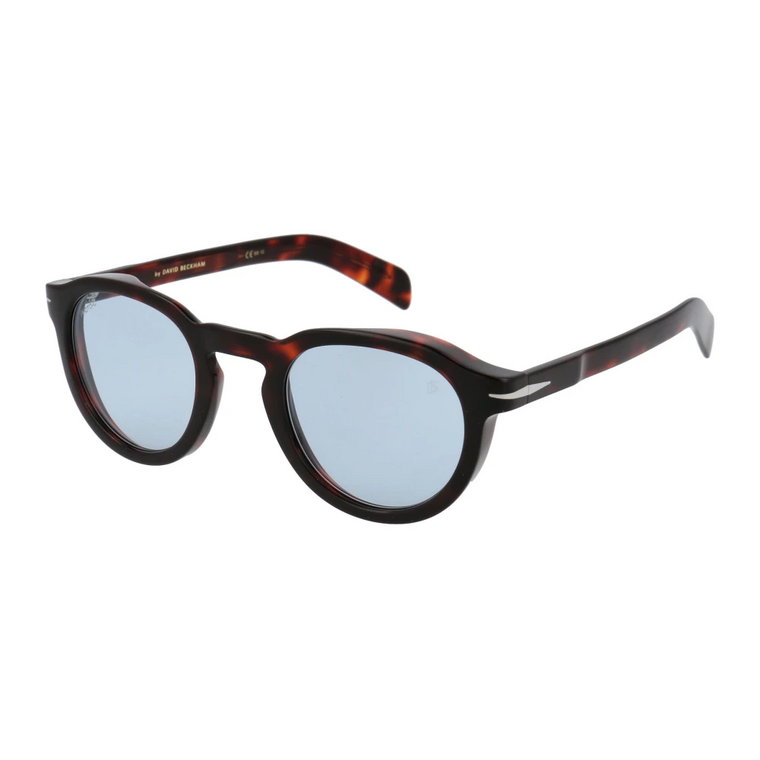 Stylowe okulary przeciwsłoneczne DB 7029/S Eyewear by David Beckham
