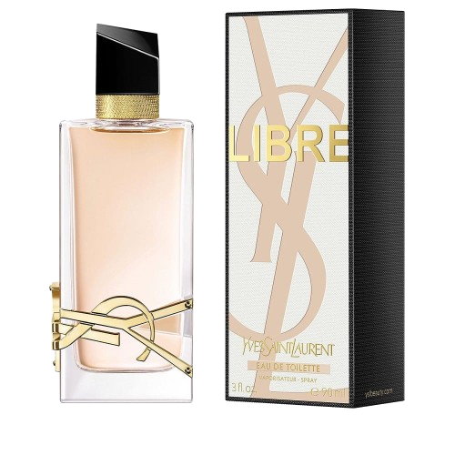 Yves Saint Laurent Libre woda toaletowa spray 90ml