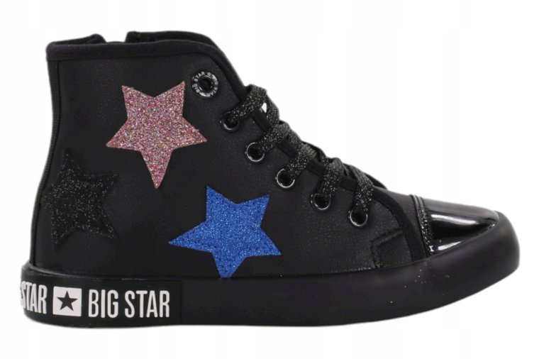 Buty trampki młodzieżowe Big Star II374028