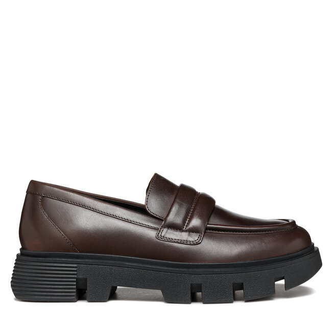 Loafersy Geox