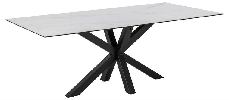 Stół Heaven 200x100cm biały nowoczesny