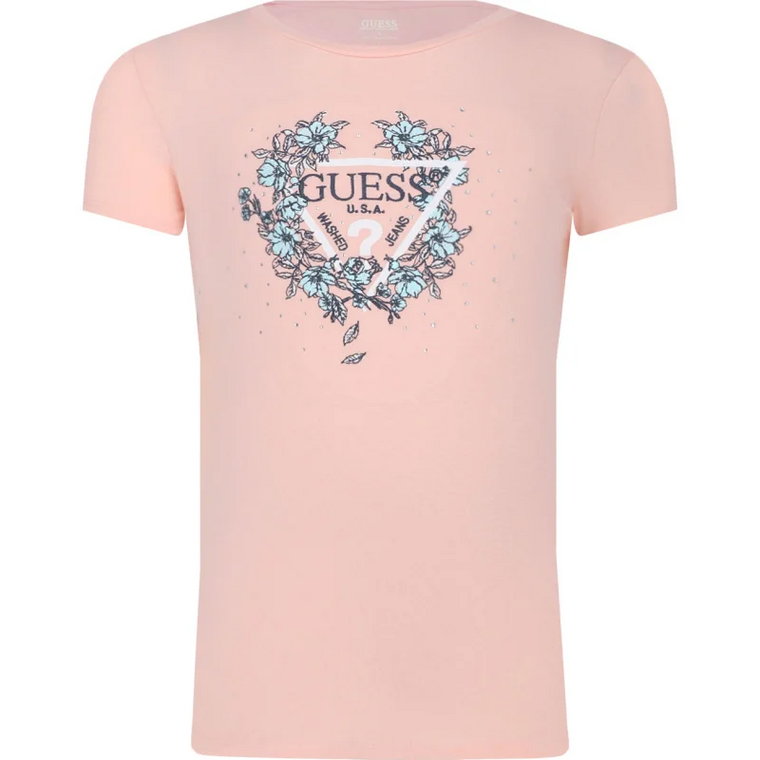 Guess T-shirt | Regular Fit