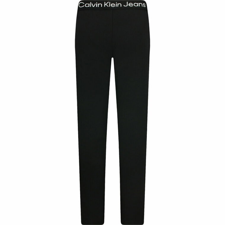 CALVIN KLEIN JEANS Legginsy | Slim Fit