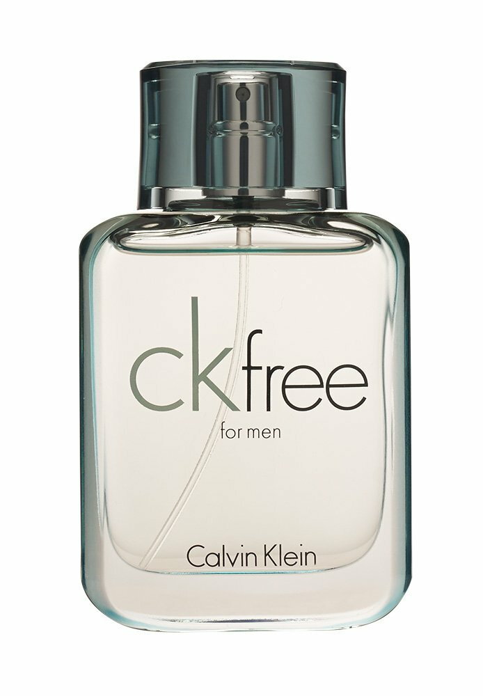 Calvin Klein CK Free Woda toaletowa dla mężczyzn 100 ml