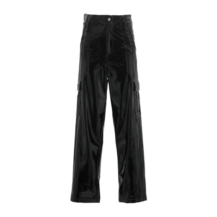 Leather Trousers The New Arrivals Ilkyaz Ozel