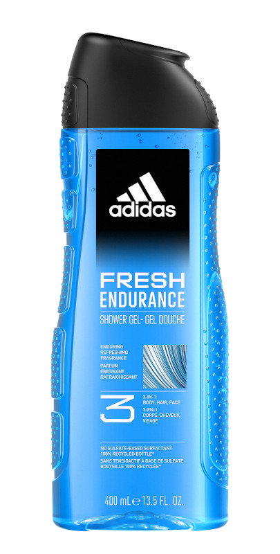 Adidas Żel pod prysznic Fresh Endurance