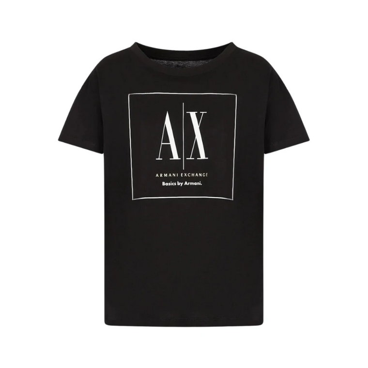 Stylowa Koszulka dla Mężczyzn Armani Exchange