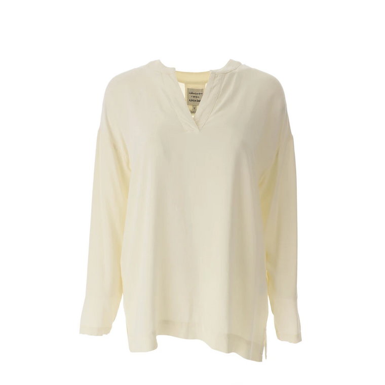 V-neck Knitwear Alessia Santi