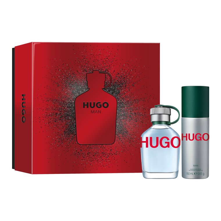 Hugo Boss Hugo Man 2021 ZESTAW 17696