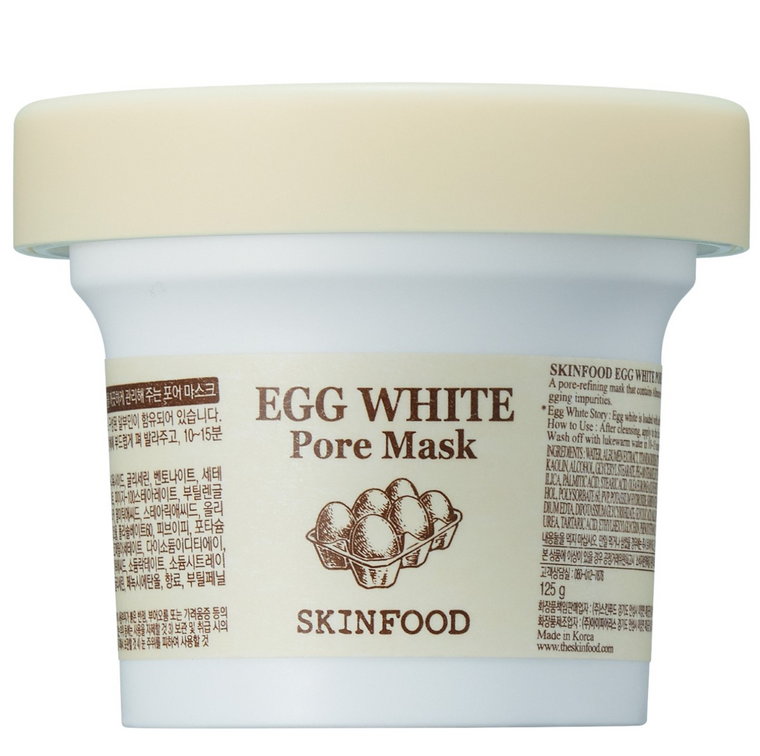 Skinfood Egg White Pore Mask 125g