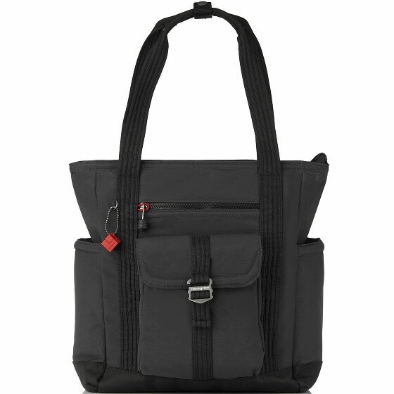 Hedgren Ramble Torba na ramię RFID 36 cm Komora na laptopa black storm