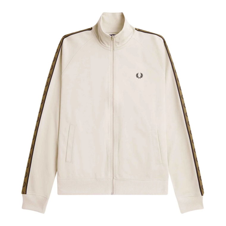 Zip-throughs Fred Perry