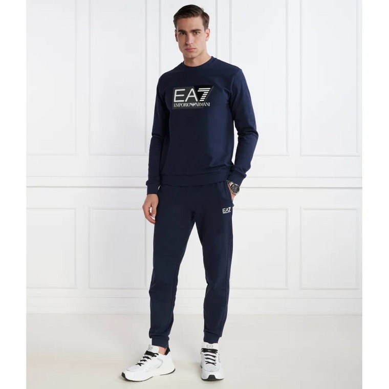 EA7 Dres | Regular Fit