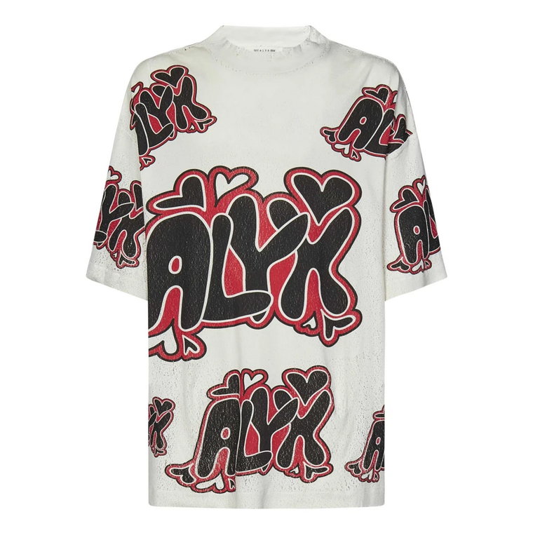 T-Shirts 1017 Alyx 9SM
