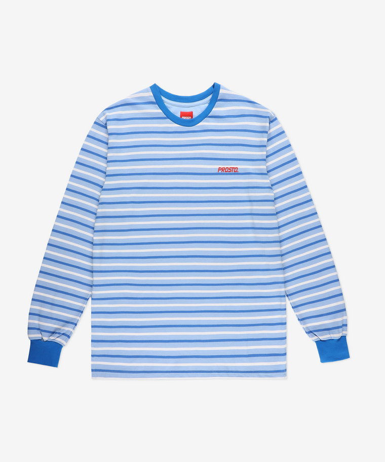 Longsleeve Rocco Blue L