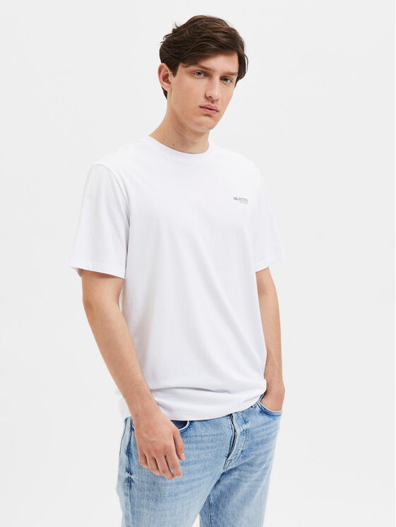 T-Shirt Selected Homme