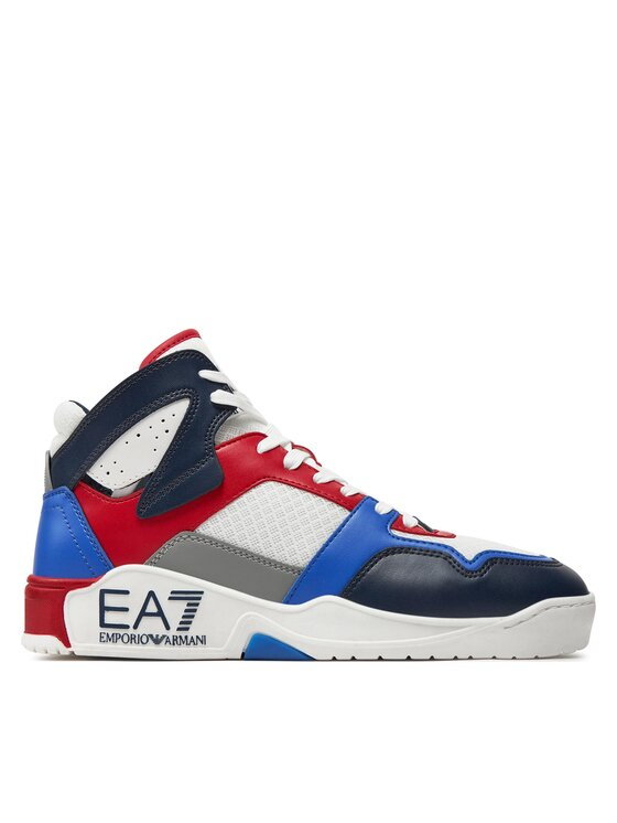 Sneakersy EA7 Emporio Armani