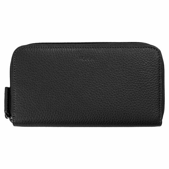 Roeckl Bea Wallet Leather 18,5 cm black