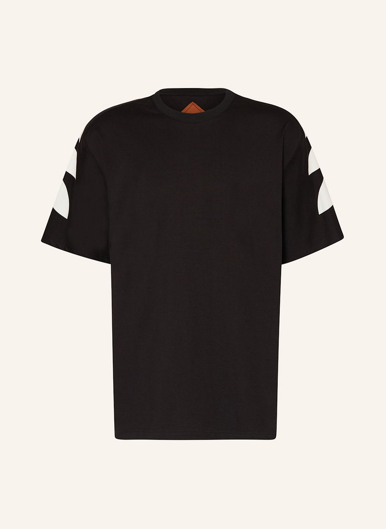 Mcm T-Shirt schwarz