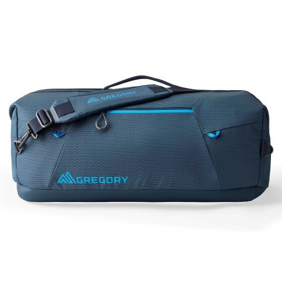 Gregory Alpaca Gear Wide Mouth Duffel 50 Torba podróżna 62 cm slate blue