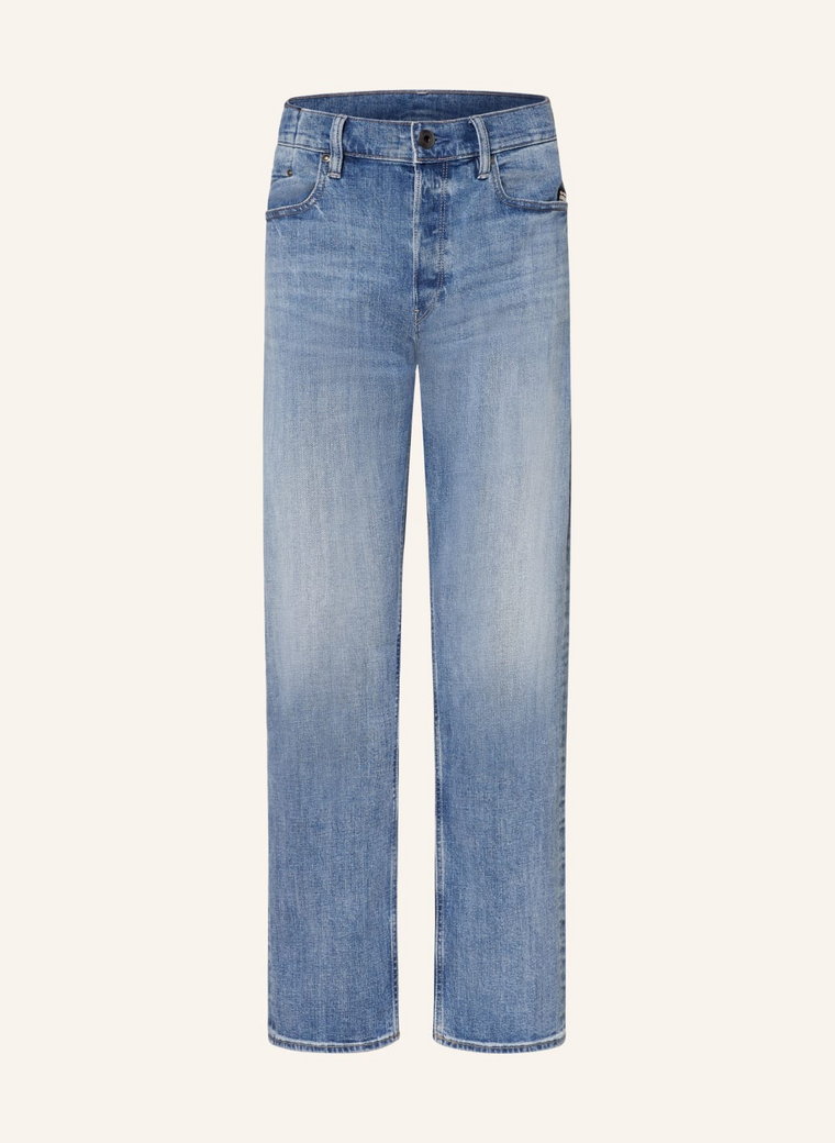 G-Star Raw Jeansy Dakota Straight Fit blau