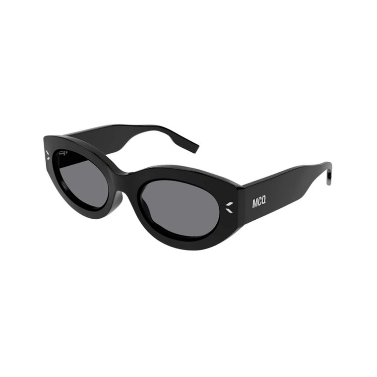 Stylowe okulary przeciwsłoneczne dla kobiet Alexander McQueen