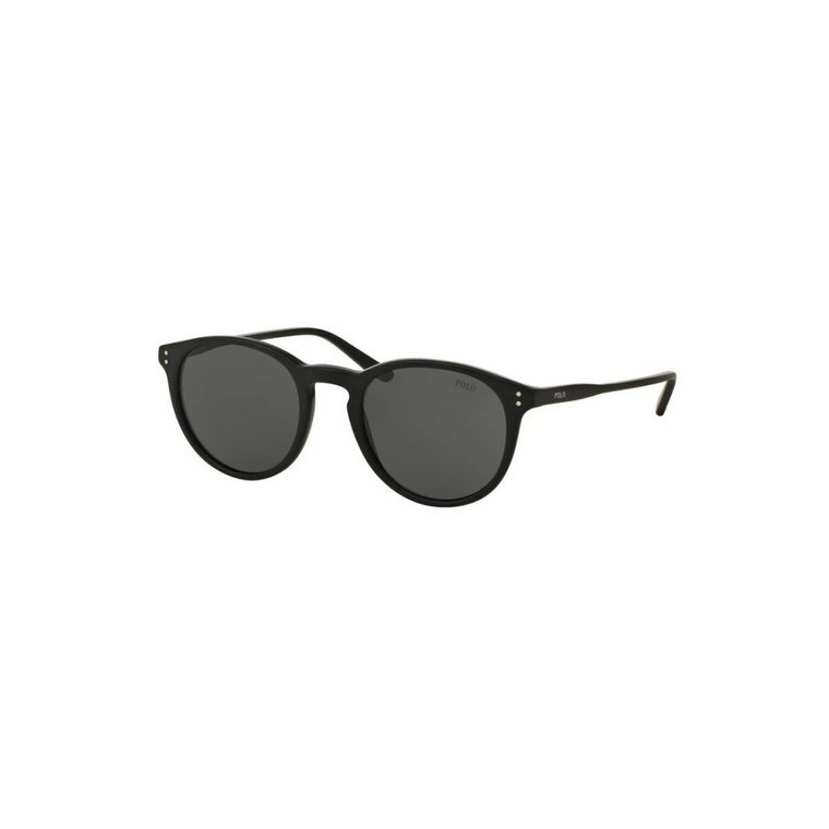 Czarne okulary przeciwsłoneczne Ph4110 528487 Polo Ralph Lauren