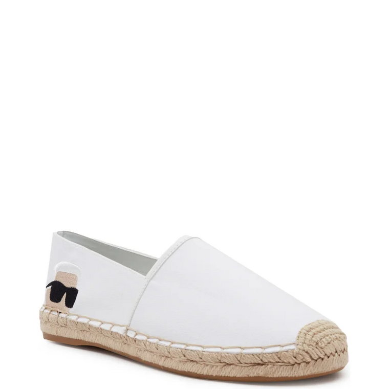 Karl Lagerfeld Espadryle KAMINI